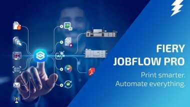 Fiery выпускает платформу автоматизации рабочих процессов с помощью ИИ