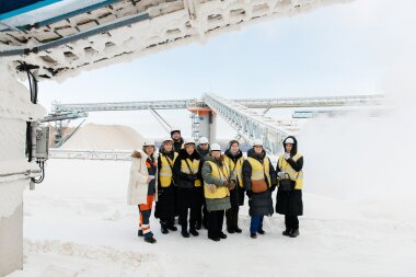 СЛПК расширяет сотрудничество с издательством «Просвещение»