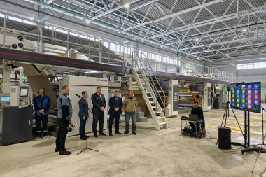 «Добрый картон» открывает завод по производству гофроупаковки под Уфой
