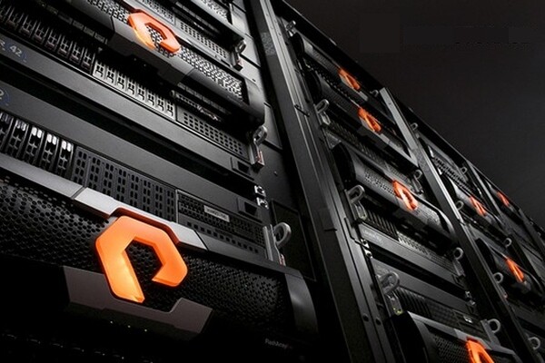 Pure Storage становится Everpure