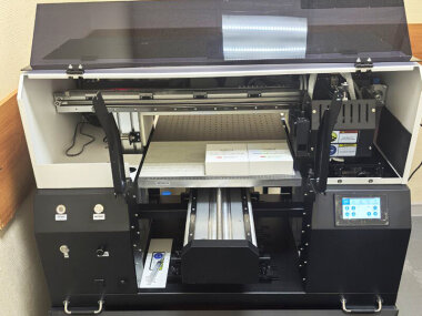 УФ-принтер G!Digital UF-600X Plus послужит для печати на циферблатах