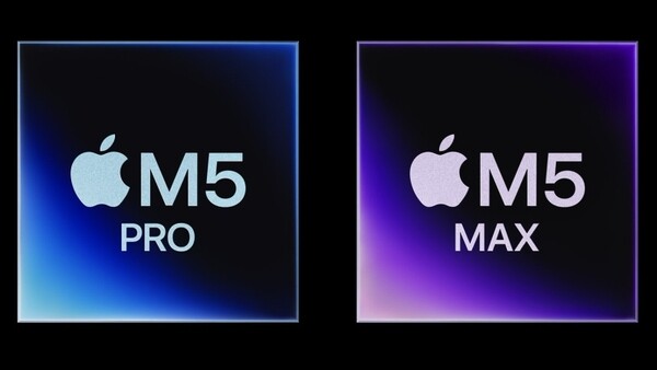 «Макбуки» на процессорах M5: ускорение в разы