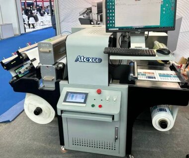 Atexco выпускает этикеточную ЦПМ начального уровня