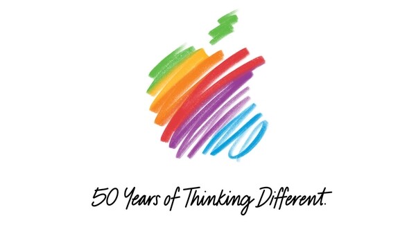 Apple отмечает 50-летие