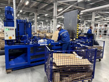 ПЦБК усиливает сотрудничество с OZON