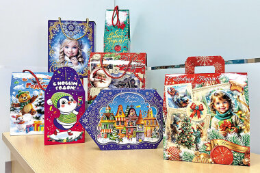 Экспертный взгляд на подарочную упаковку