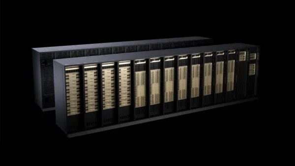 Nvidia Vera Rubin формирует фундамент полнофункциональной инфраструктуры ИИ