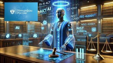 Минцифры разработало законопроект о регулировании ИИ