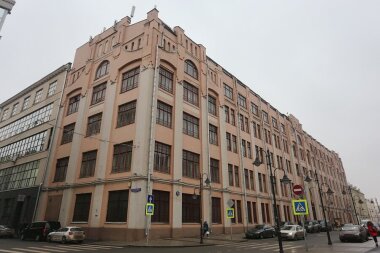 В Москве на месте легендарной типографии Сытина возведут элитную недвижимость