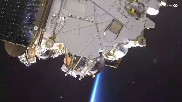 На орбиту вывели 16 спутников «Рассвет»