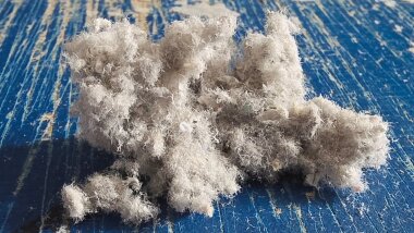 Старые книги стали сырьем для теплоизоляции