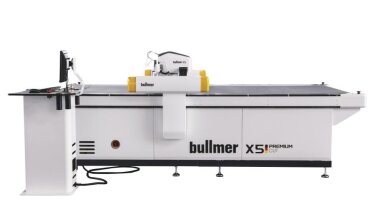 «ИНТЕРМИКРО»  начинает поставки режущих плоттеров Bullmer X5 из Китая