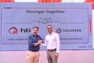 Siegwerk приобретает индийскую Hi-Tech Inks