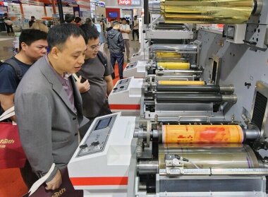 Флексомашина JMD N6 будет доступна для персональных демонстраций на выставке Chinaplas 2026