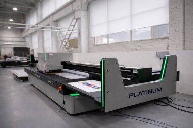 Два широкоформатных УФ-принтера Liyu установлены в РПК «Ариал»