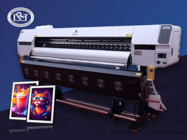 «ЛРТ» открывает предзаказ на широкоформатные экосольвентные принтеры Miaki 7192