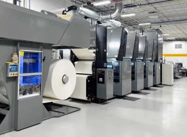 Komori-Chambon выпускает TwinFlex для печати картонной упаковки