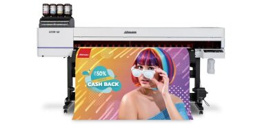 Mimaki выпускает рулонные УФ-принтеры UJV200