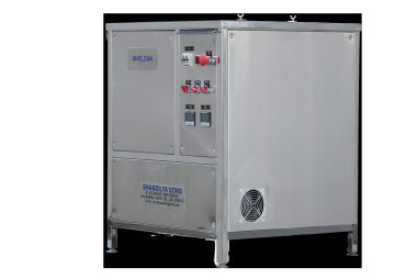 Оборудование для очистки анилоксов Aniclean установлено в типографии «Скаут»