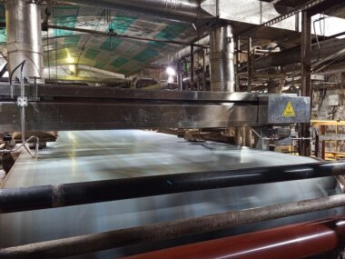 В «Каппа Рус Окуловка» модернизирована БДМ6