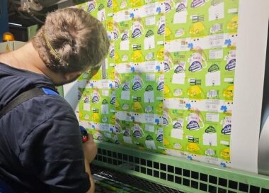 Ученые НГТУ НЭТИ модернизировали cистему контроля качества полиграфической продукции в «Ламбумиз»