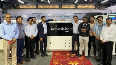 Monotech Systems и Pressline выпускают рулонную ЦПМ KnowzzleJet 880