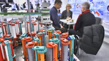 Выставка «ИНЛЕГМАШ-2026» подвела итоги