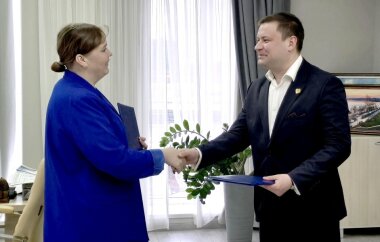 «КАМА» объединяет усилия с центром «Среда» для профориентации молодежи