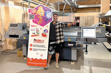 Хорошее решение для оформления мест продаж