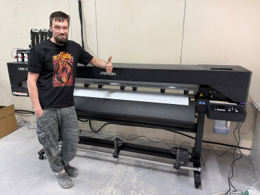 Комплекс промышленного оборудования запущен в компании «4 пикселя»