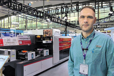 Smart-Data предлагает ЦПМ Pulisi как альтернативу рулонным HP Indigo