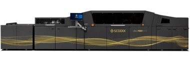 Scodix выпускает цифровую машину Ultra 7000 SHD