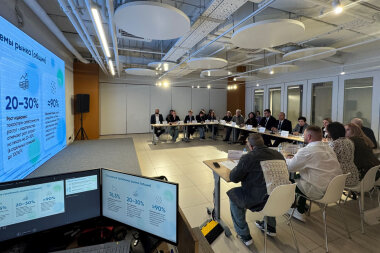 В Ростове-на-Дону создадут издательский кластер.