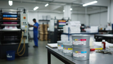 VMG-Trade начала поставки офсетных красок NovaInk Enrich EZ