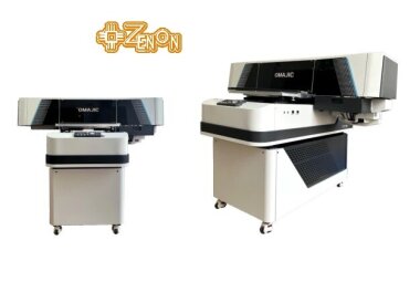 «ЗЕНОН» расширяет ассортимент планшетных УФ-принтеров