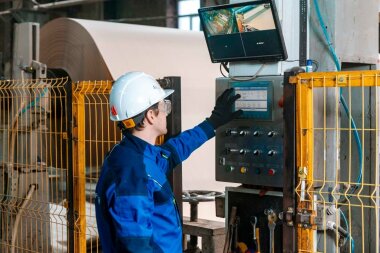 MES-cистема Opti-Paper заработала на ПЦБК