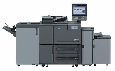 Konica Minolta выпустила ЦПМ для печати MICR-тонером