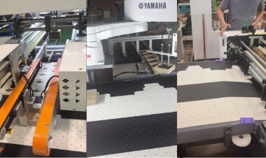 Типография «Куранты» расширяет парк оборудования для производства картонной упаковки