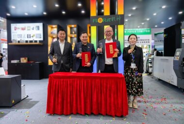 Konica Minolta и Runtianzhi заключили партнерское соглашение