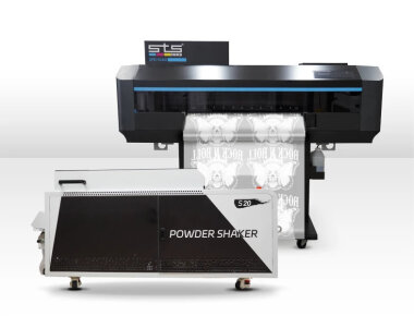 Mutoh выходит на рынок DTF-печати