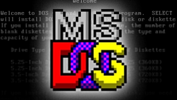 Microsoft открыла код 86-DOS 1.00 — предтечи MS-DOS