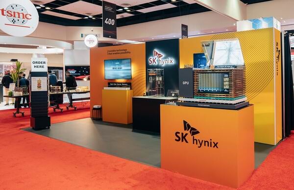 SK Hynix углубляет партнерские связи с TSMC