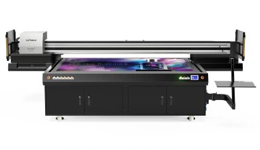  Roland DG выпускает УФ-принтер EU2-1000MF