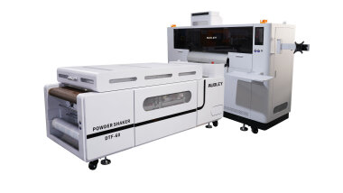 Audley выпускает промышленный DTF-комплекс HM6004