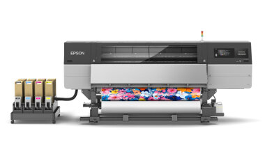 Epson анонсирует сублимационный принтер SureColor SC-F20000
