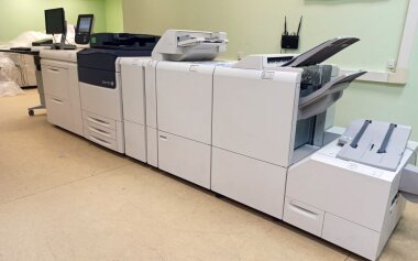 «Джест» реализовала три проекта по поставке ЦПМ Xerox Versant 180