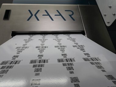 Xaar представила модификацию Versatex Black