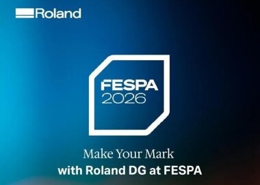 Roland DG покажет прототипы трех новых устройств
