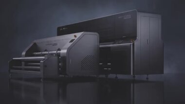 DGI/d.gen представила текстильный принтер Artemis Grande
