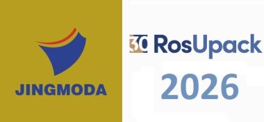 Jingmoda покажет два станка на выставке RosUpack-2026